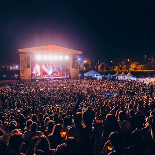 Traslados y rutas en taxi para conciertos